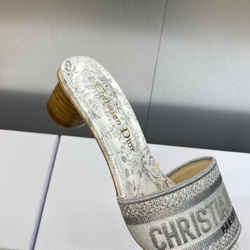 Christian Dior Slippers